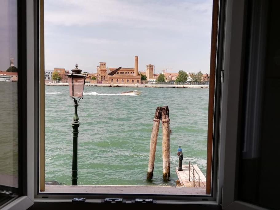 Apartamento A Sacca Fisola Veneza
